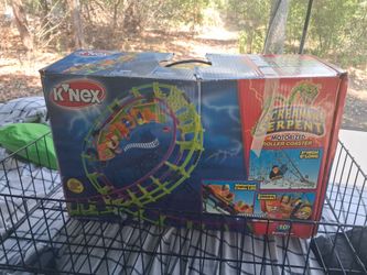 K-NEX Screaming Serpent