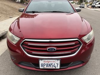 2013 Ford Taurus