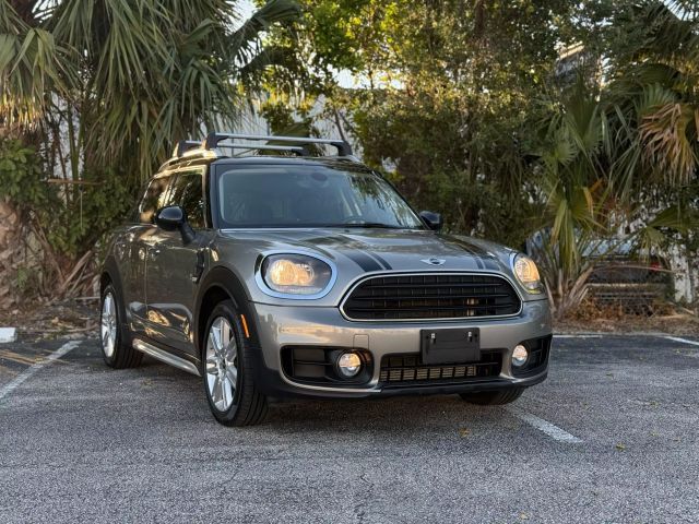 2018 MINI Countryman