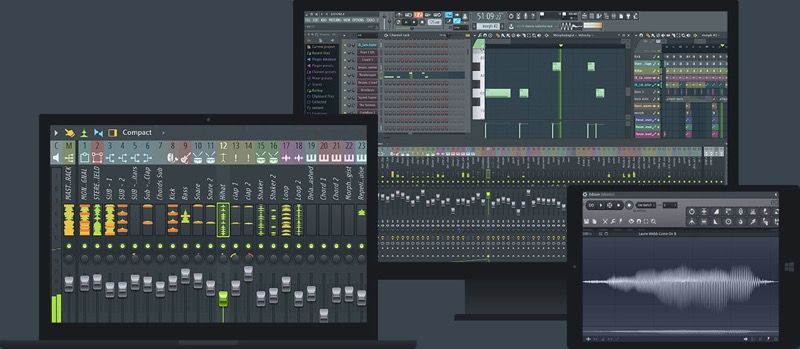 FL studio 12 producer edition full