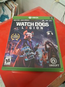 Watch Dogs Legion XBOX Series X