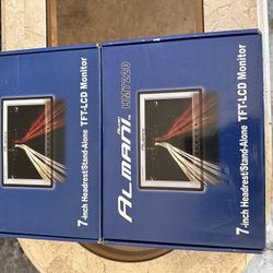 Car Monitors