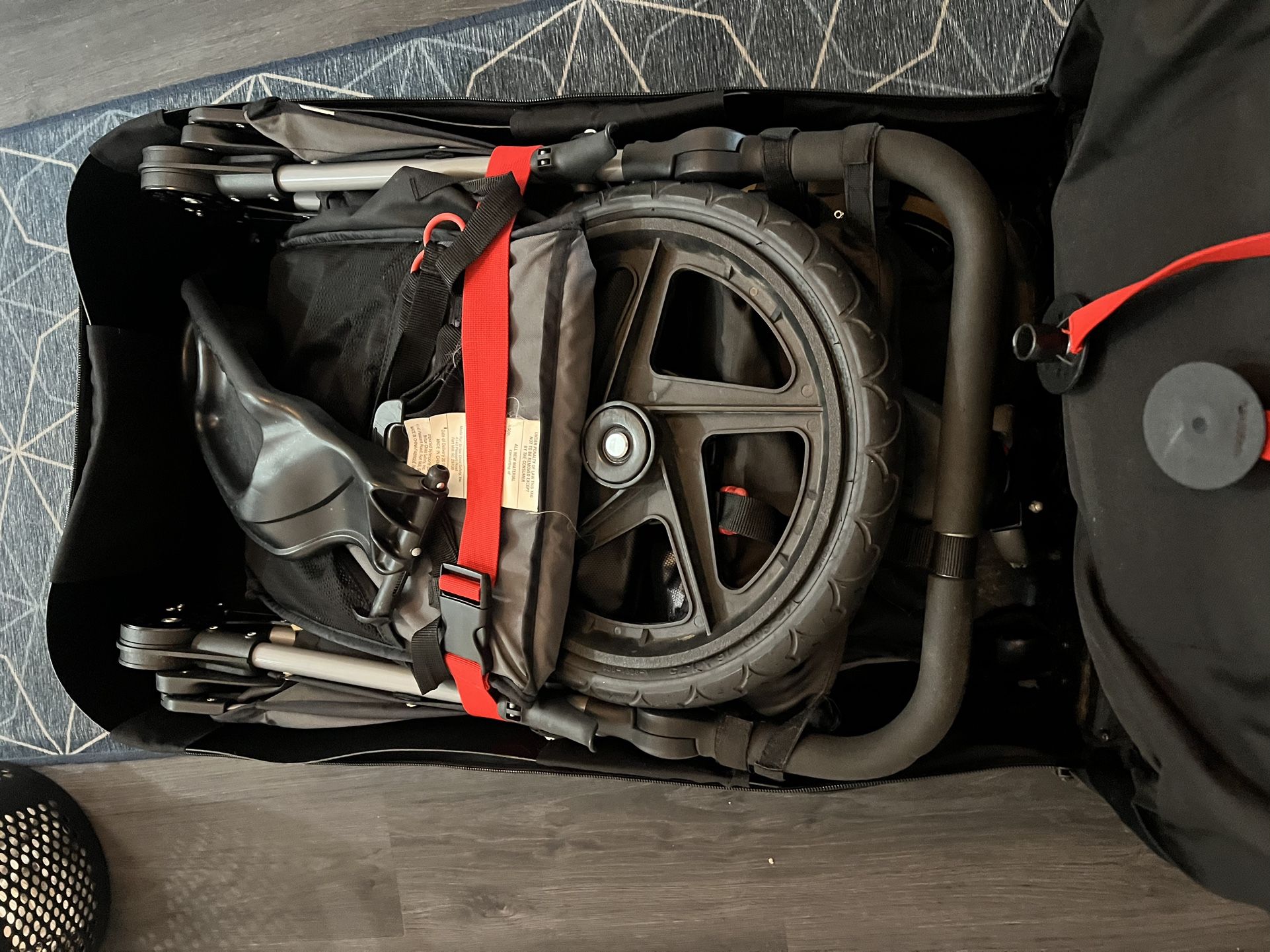 Bob Jogging Stroller - Single