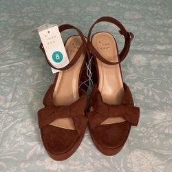 Women’s Suede Heels