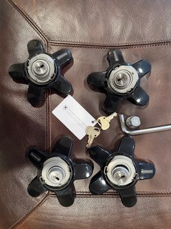 Rimgard Honda wheel locks