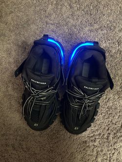 Balenciaga Tracks , size 9