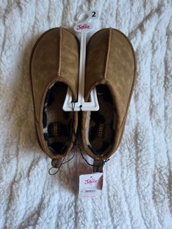 Girls Justice Slippers