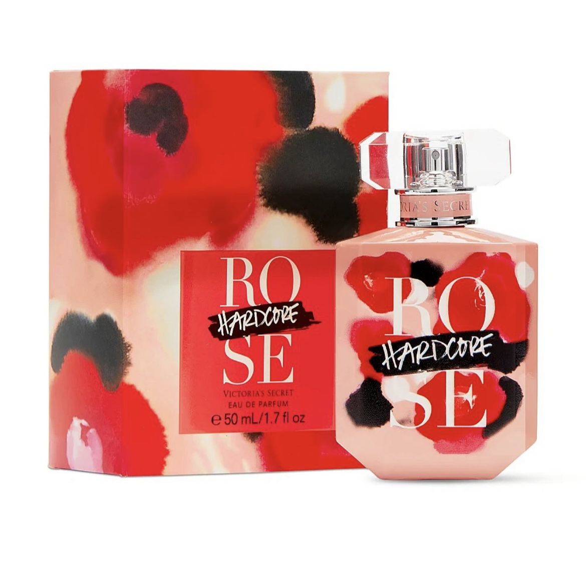 Victoria’s Secret Rose Hard-Core Perfume