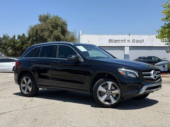 2017 Mercedes-Benz GLC