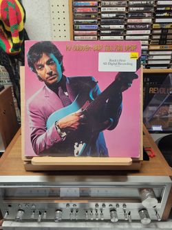 Ry Cooder LP