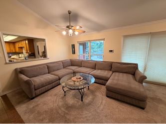 Large sectional