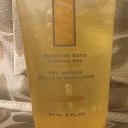 Skin so soft light & lush moisture bead shower gel