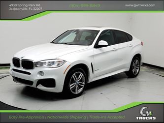 2017 BMW X6