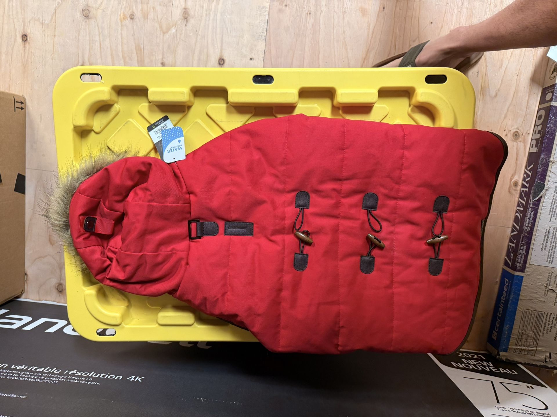 Dog Jackets