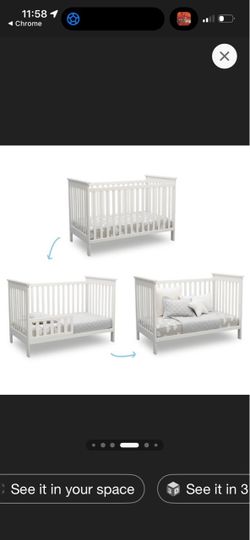 Children crib