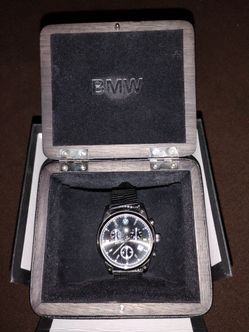 BMW  Classic collectable mens chronograph watch