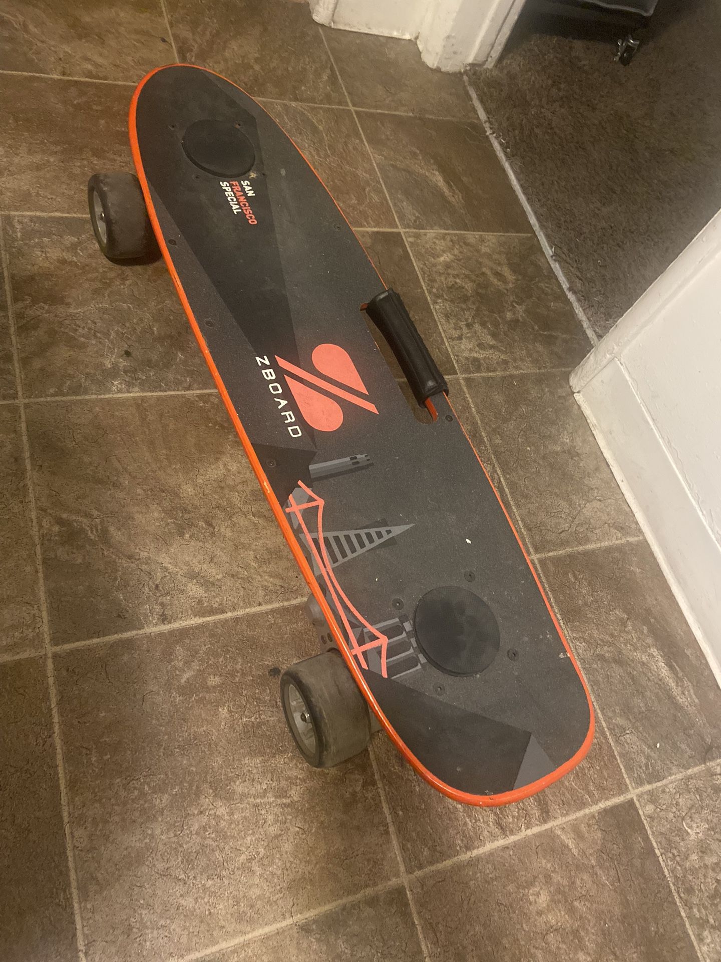 Zboard Electric Skateboard
