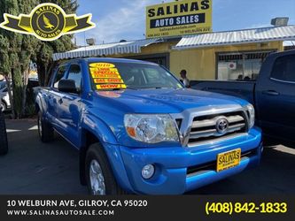 2010 Toyota Tacoma