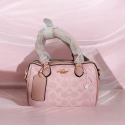 Coach Women's Rowan Satchel