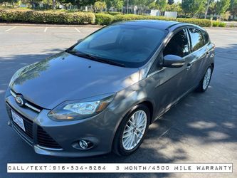 2014 Ford Focus