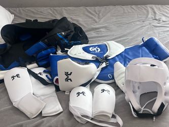 Taekwondo Sparring Gear