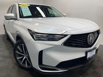 2025 Acura MDX