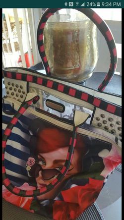 Nicole lee bag original