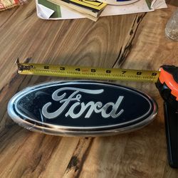 FORD ELBLEM