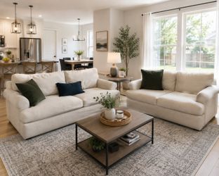 Crate and Barrel Sofa