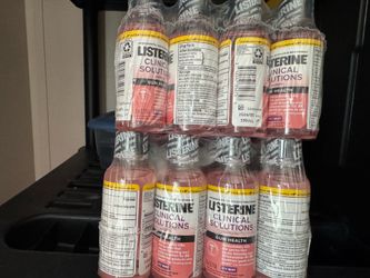 Mouth wash Listerinesllz