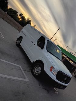 2016 Nissan NV Cargo