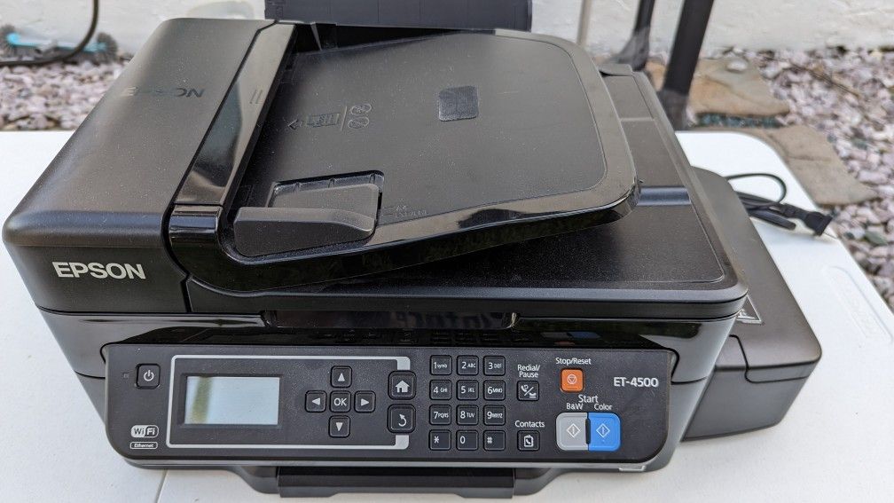 EPSON ET-4500 Eco Tank Printer