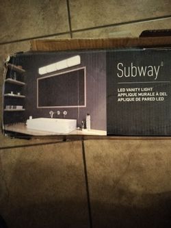 Vanity Light 