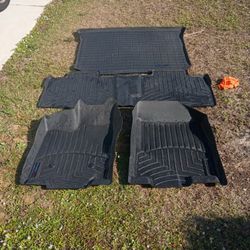 Weather Tech Car Mats