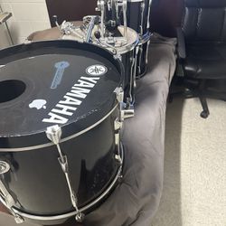 Yamaha Drums Stage Custom 