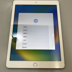 For Parts Apple iPad 5th Gen A1823 Wi-Fi Cellular 9.7” Tablet - $59