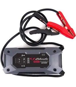 Schumaker Battery Jump Box2000 Amp