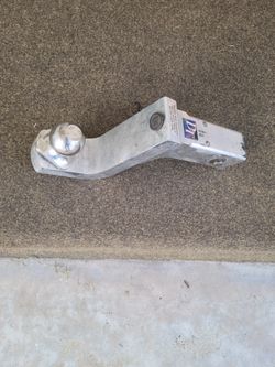 Fastway DT-BM4600 Anti-Rattle Ball Mount