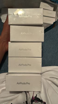 Apple Airpods Pro 2nd Wireless Active Noise Cancelling Earbuds