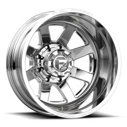 Fuel FF09D Dually Polished | Truck Fitment Wheels Rims