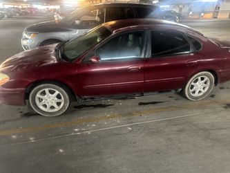 2007 Ford Taurus