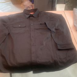 Shirts Black And Blue 