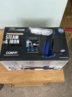 Turbo ExtremeSteam® Conair®
