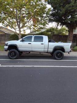 2008 Dodge Ram 1500
