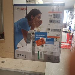 Bosch Mini Electric Water Heater