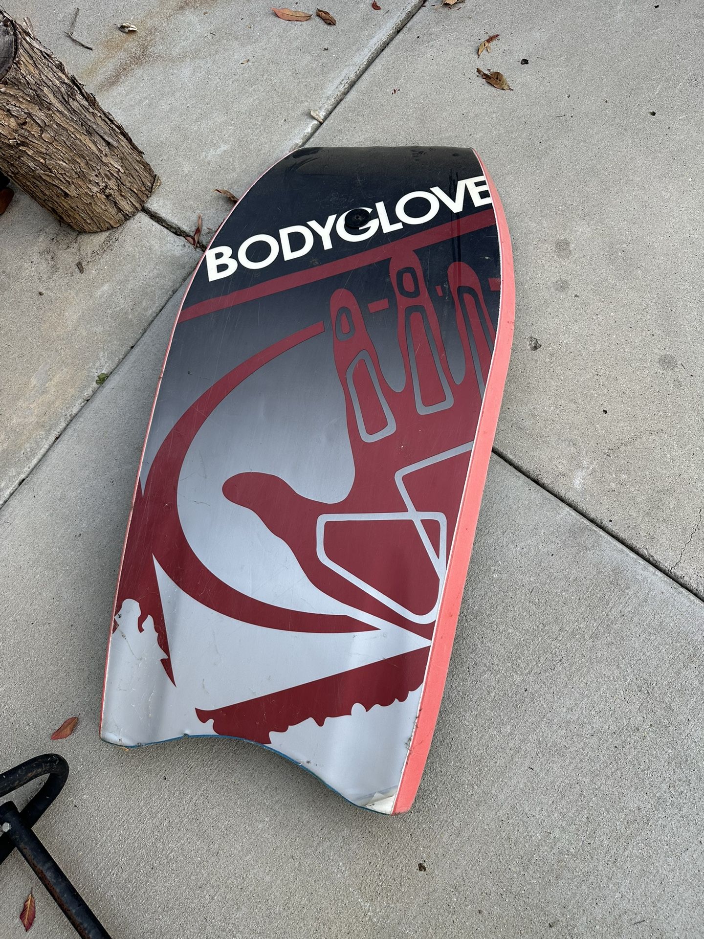 Body Glove Bodyboard w/ Leash - Used - Costco Brand
