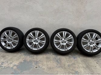 Honda OEM FIT Wheels