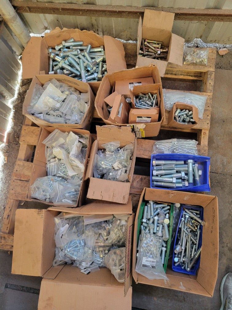 Bolt Hardware