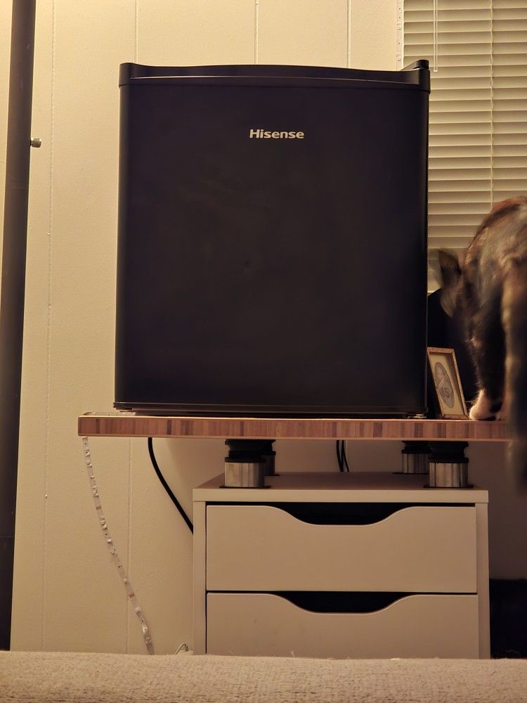 Hisense Mini Fridge 