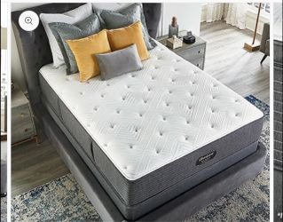 Luxury Beautyrest Black Napa Plush Mattress – Best Western Edition